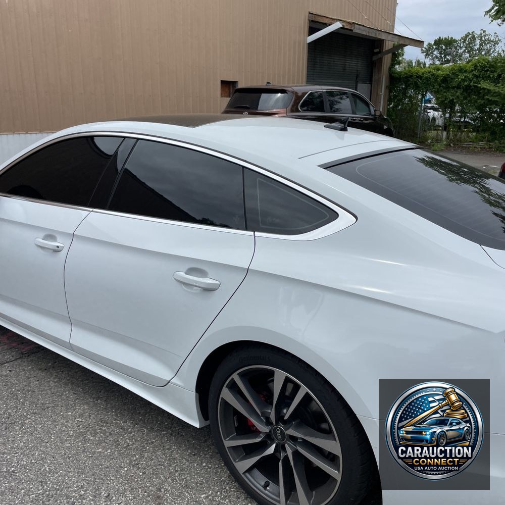 2024 Audi S5 Premium Plus