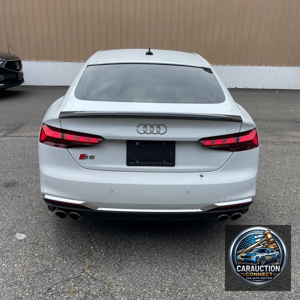 2024 Audi S5 Premium Plus
