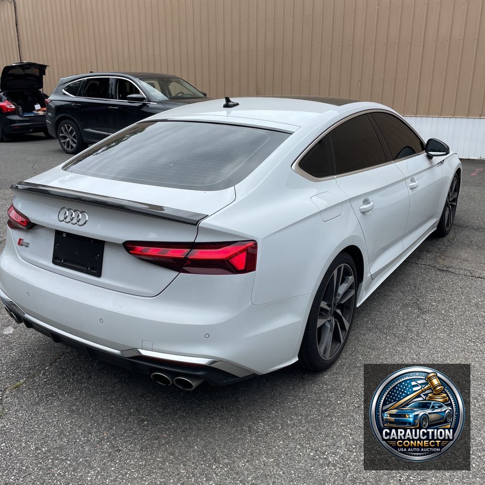 2024 Audi S5 Premium Plus