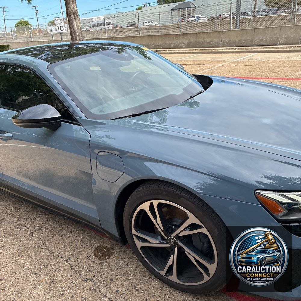 2022 Audi e-tron GT Premium Plus