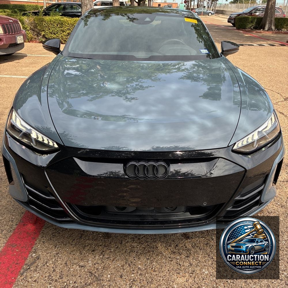 2022 Audi e-tron GT Premium Plus