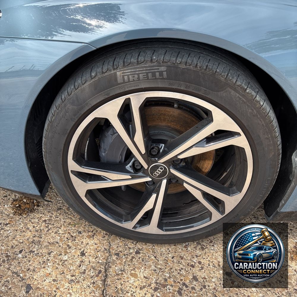 2022 Audi e-tron GT Premium Plus