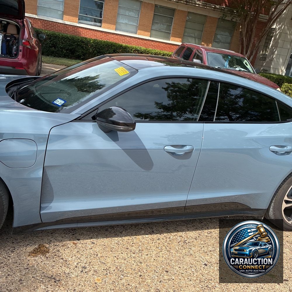 2022 Audi e-tron GT Premium Plus