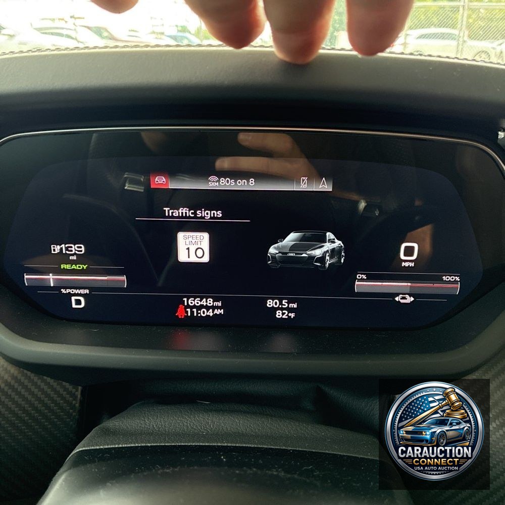 2022 Audi e-tron GT Premium Plus