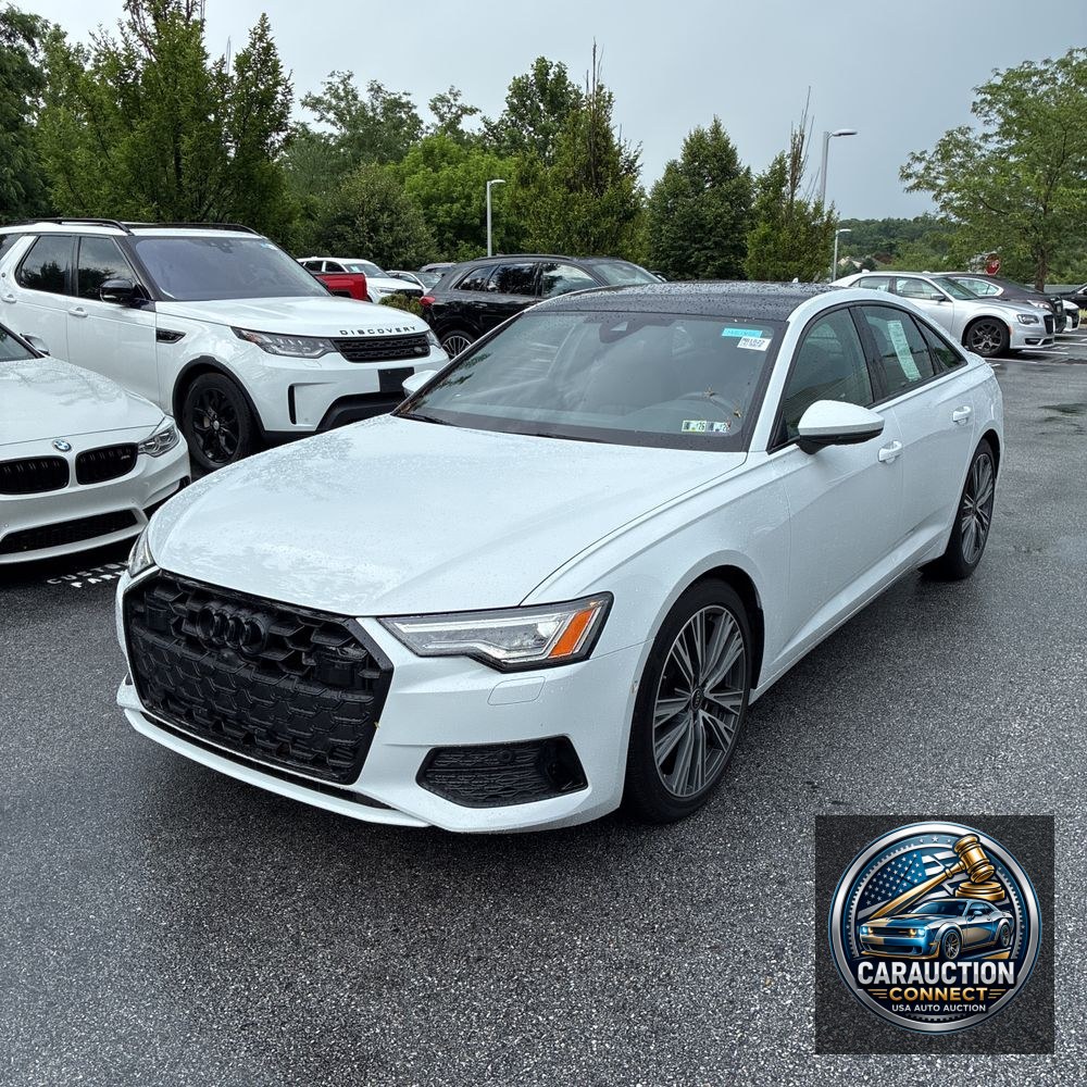 2024 Audi A6 Premium 45