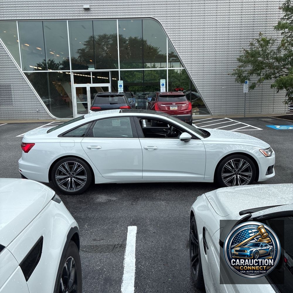 2024 Audi A6 Premium 45