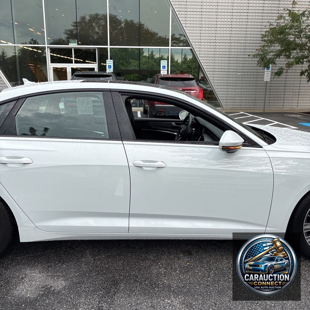 2024 Audi A6 Premium 45