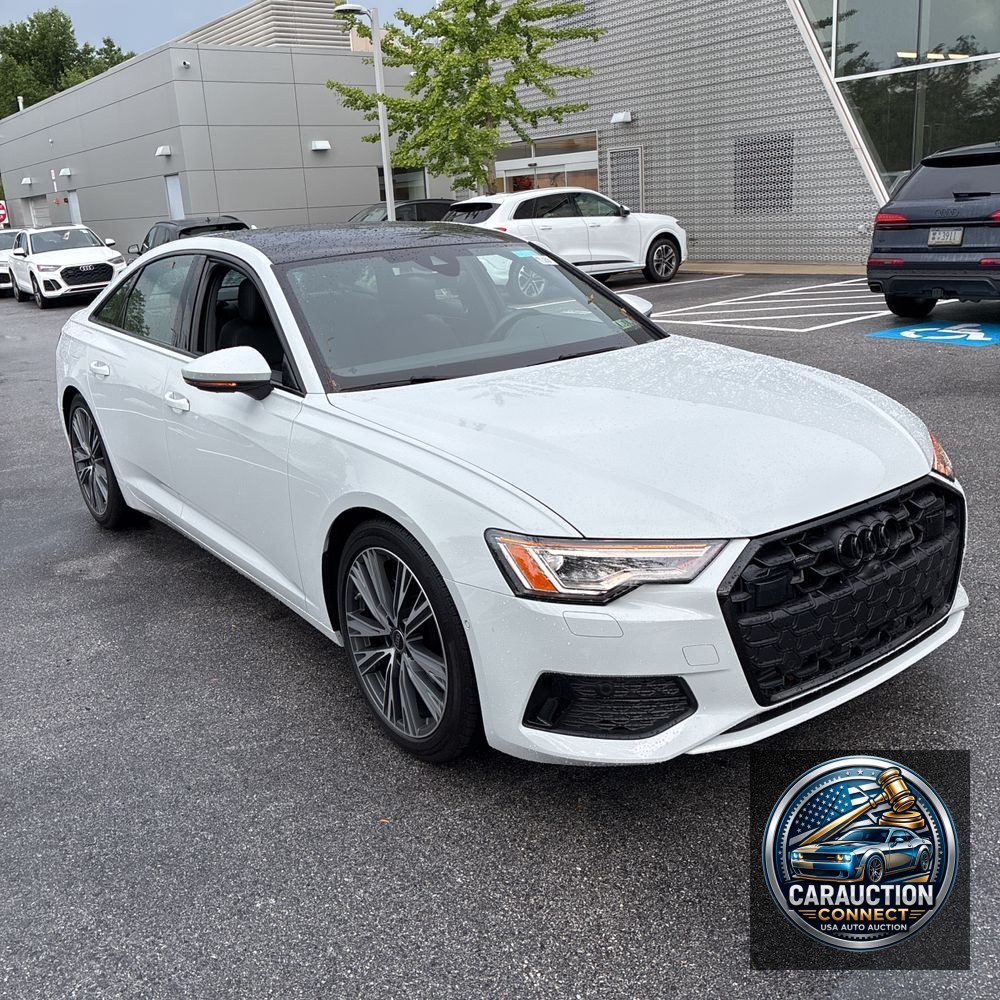 2024 Audi A6 Premium 45