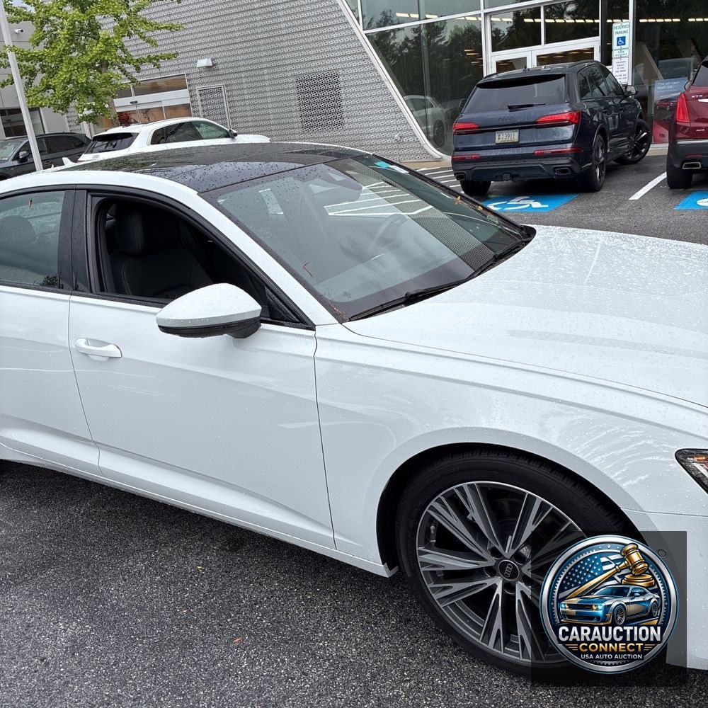 2024 Audi A6 Premium 45