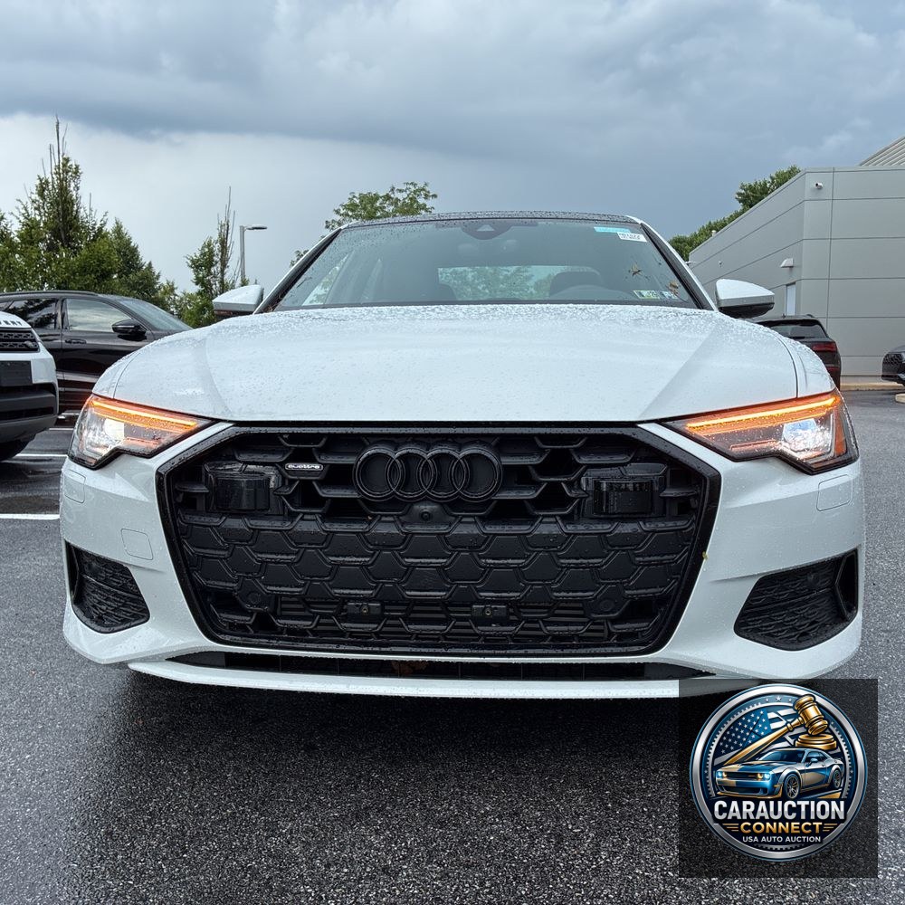 2024 Audi A6 Premium 45