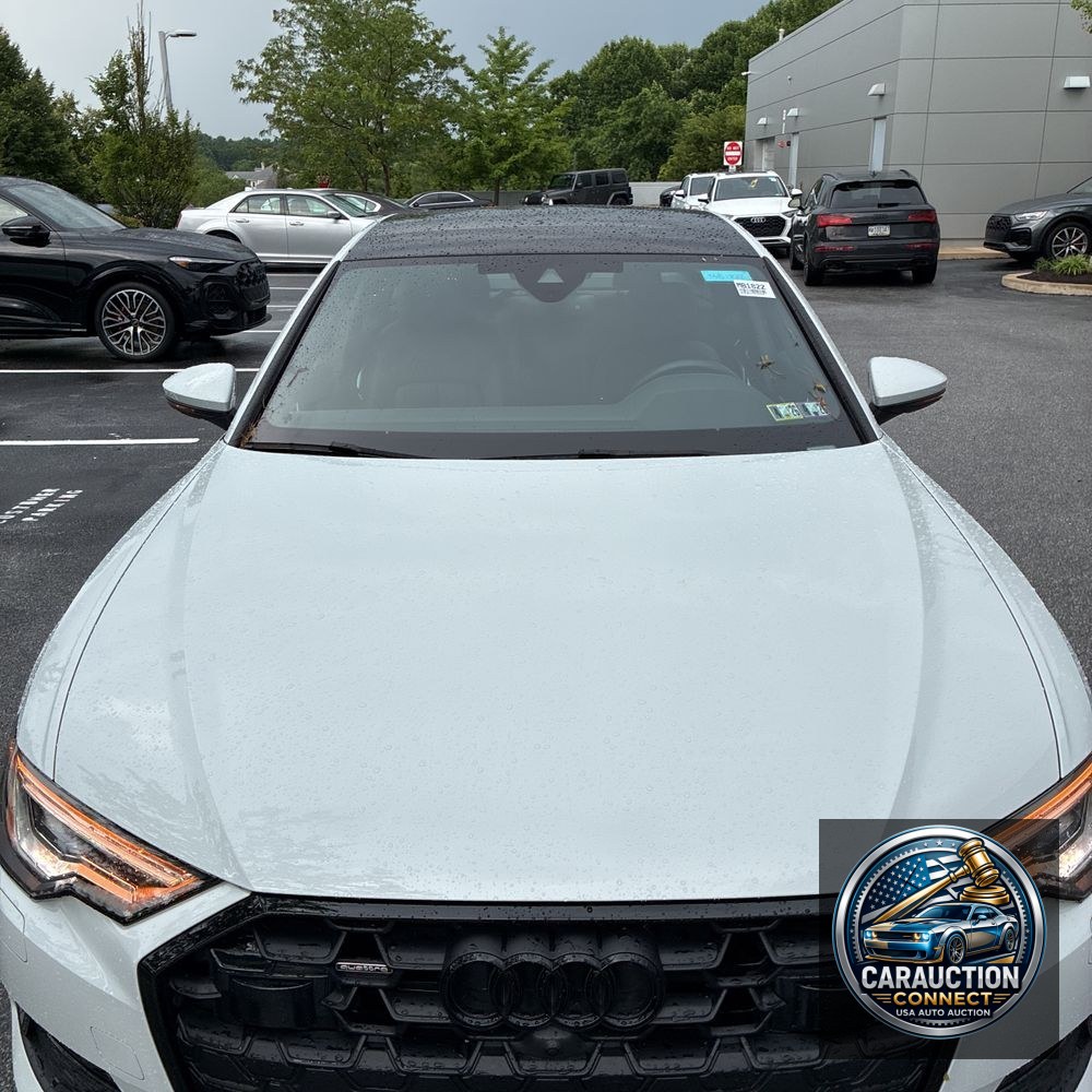 2024 Audi A6 Premium 45