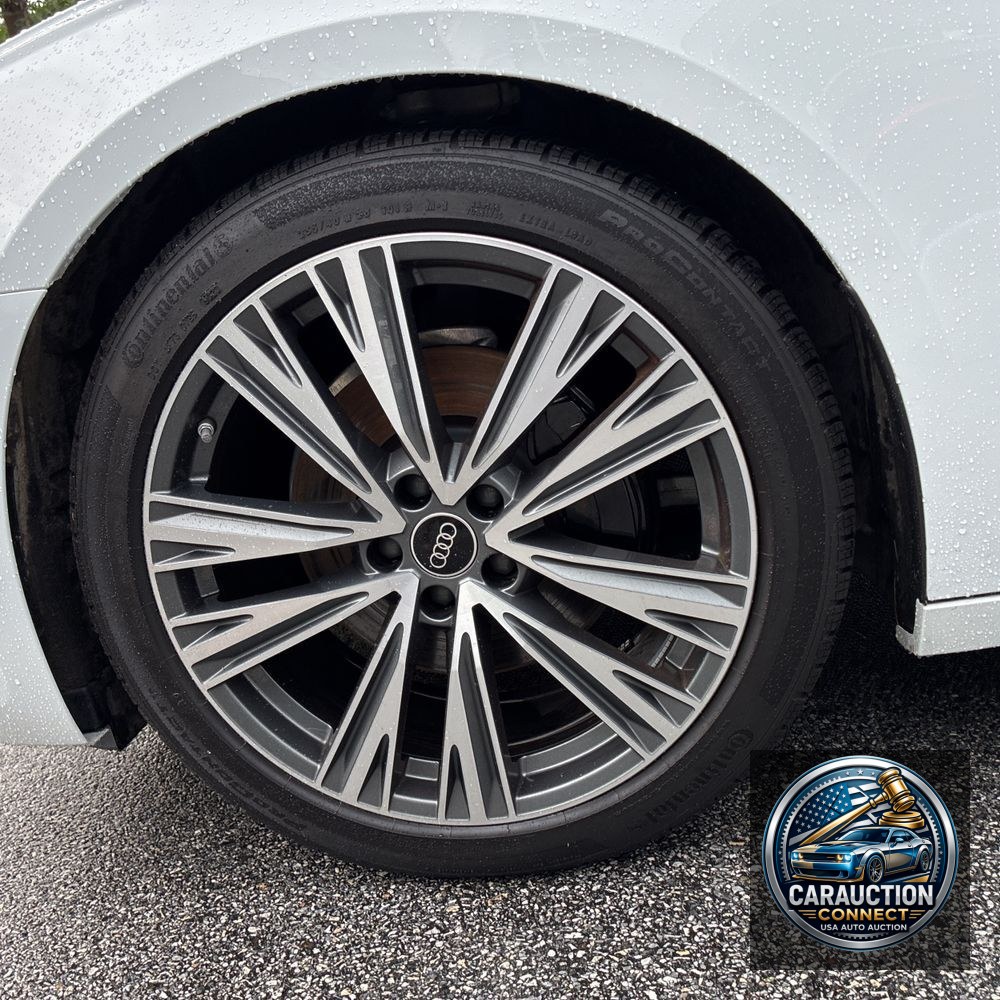 2024 Audi A6 Premium 45