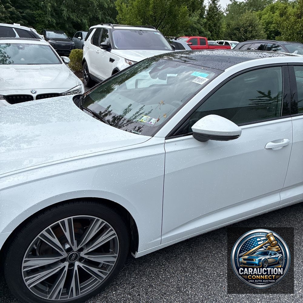 2024 Audi A6 Premium 45