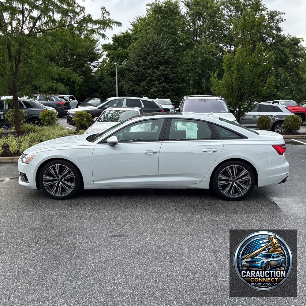 2024 Audi A6 Premium 45