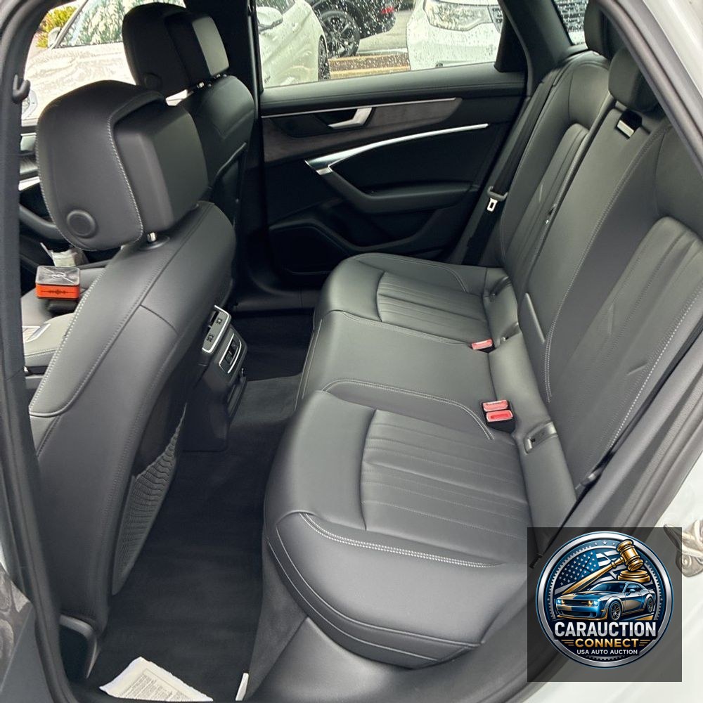 2024 Audi A6 Premium 45