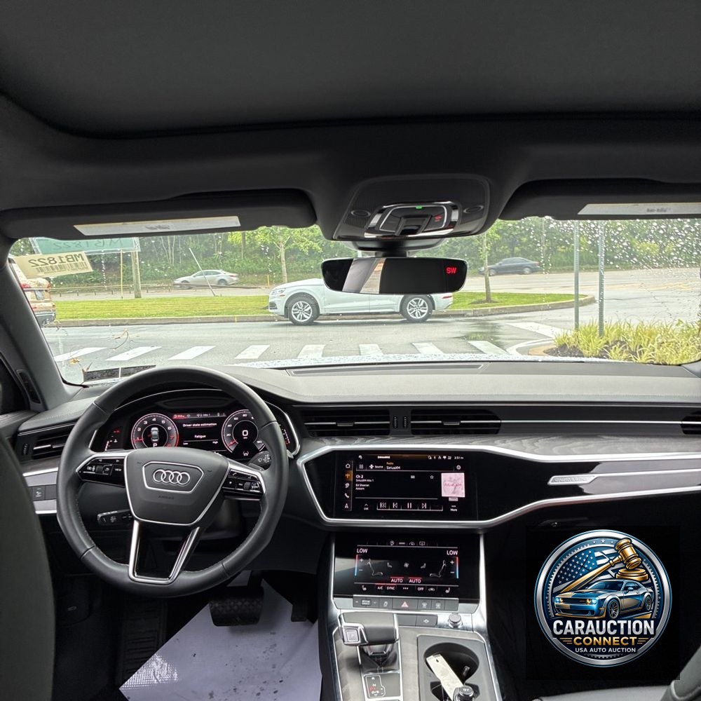 2024 Audi A6 Premium 45