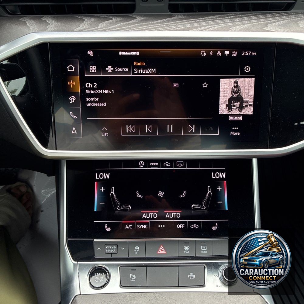 2024 Audi A6 Premium 45