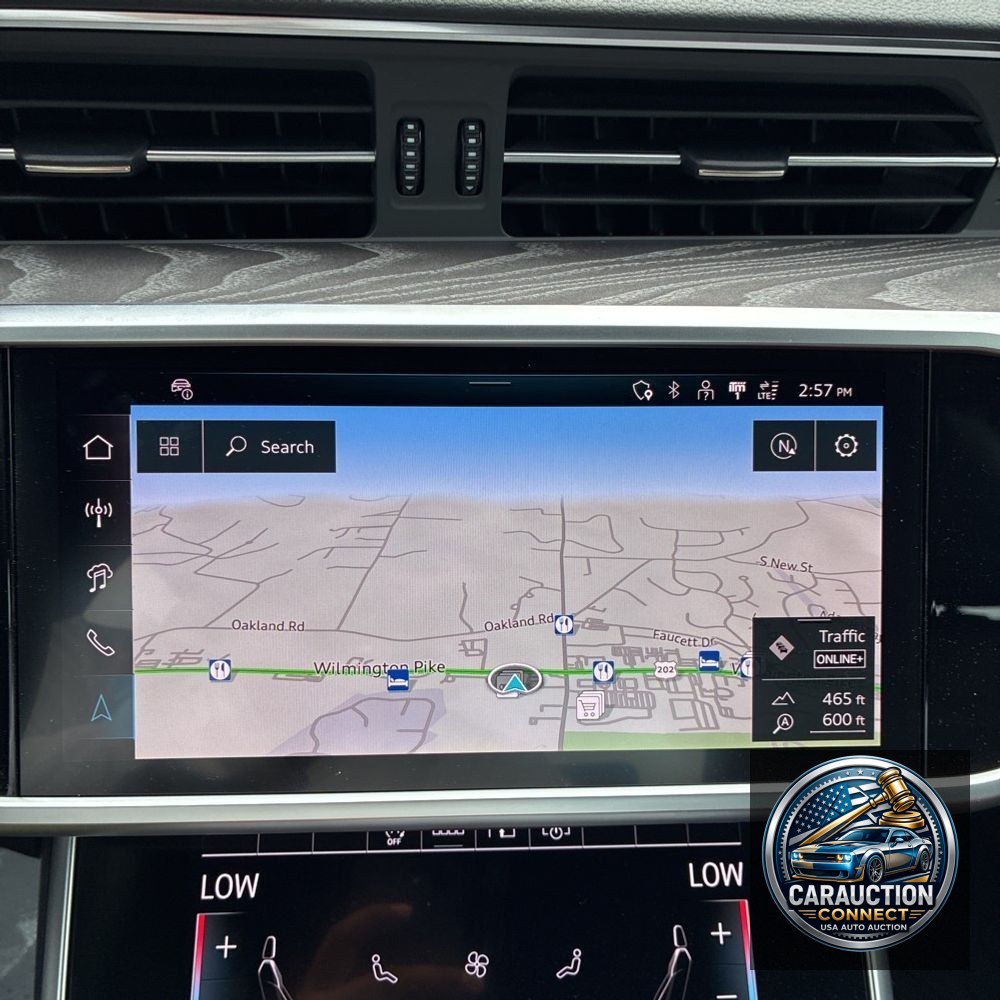 2024 Audi A6 Premium 45