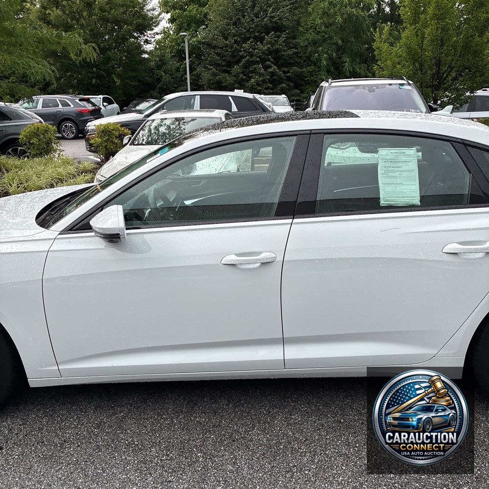 2024 Audi A6 Premium 45