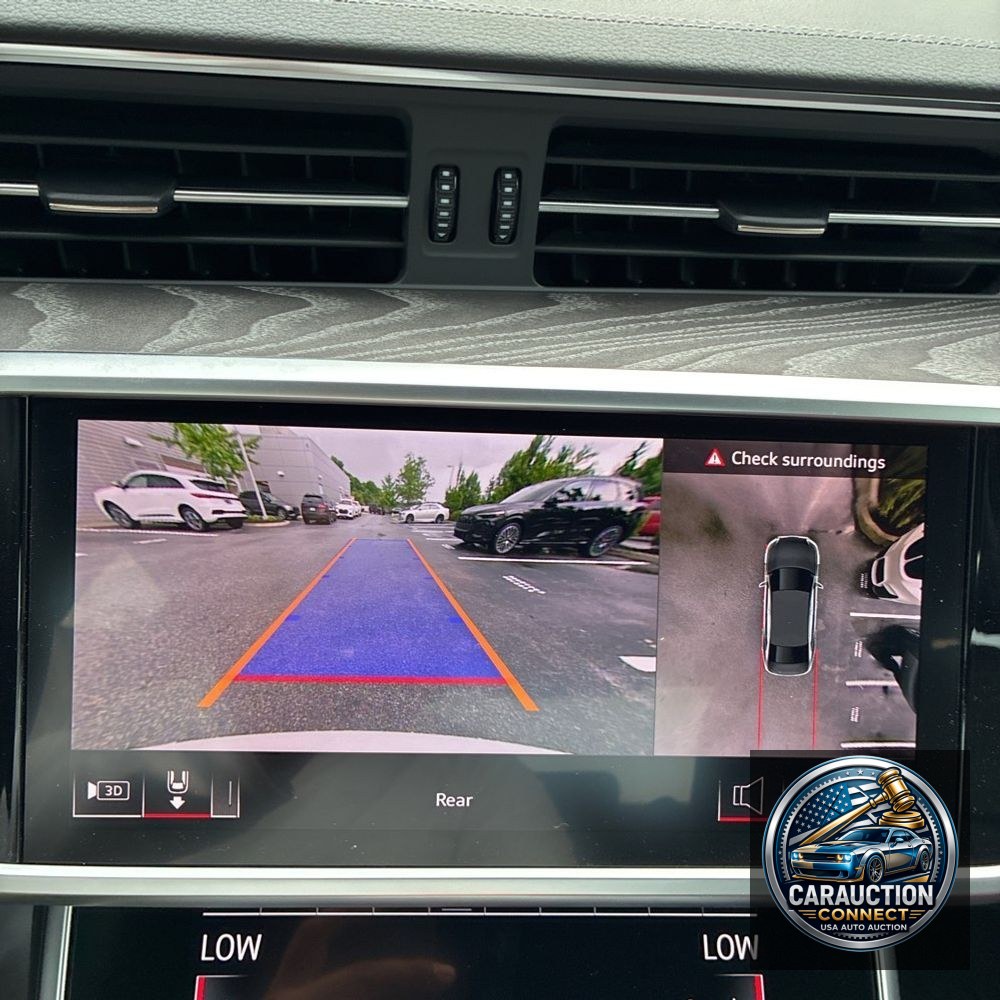2024 Audi A6 Premium 45