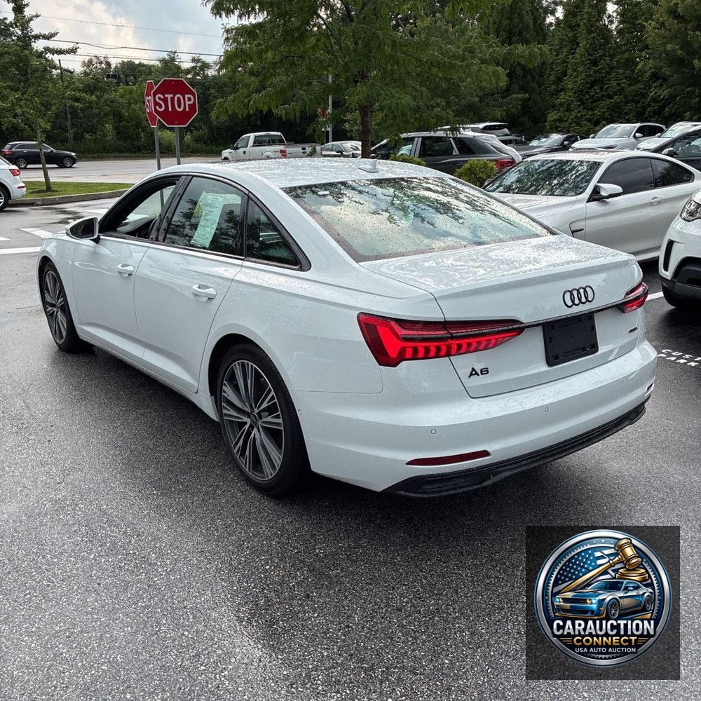 2024 Audi A6 Premium 45