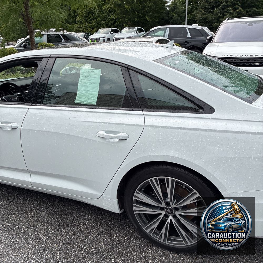 2024 Audi A6 Premium 45