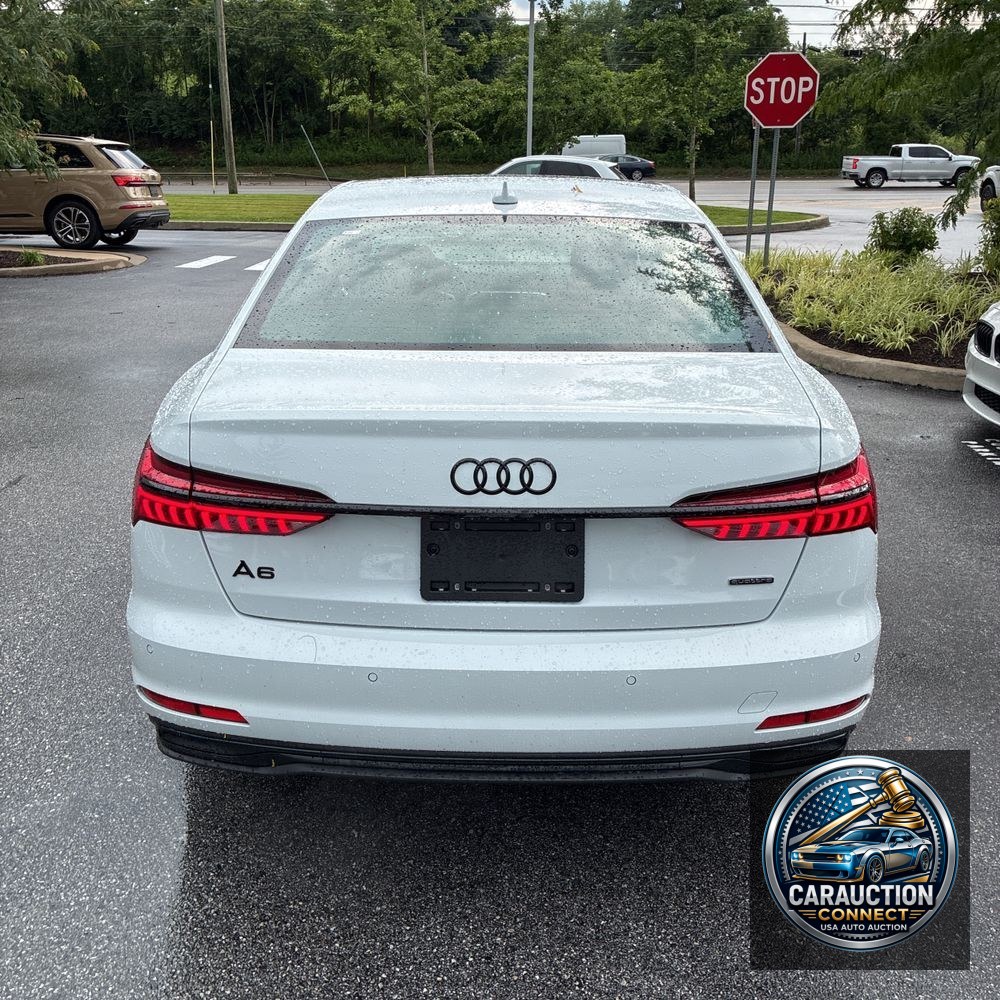 2024 Audi A6 Premium 45