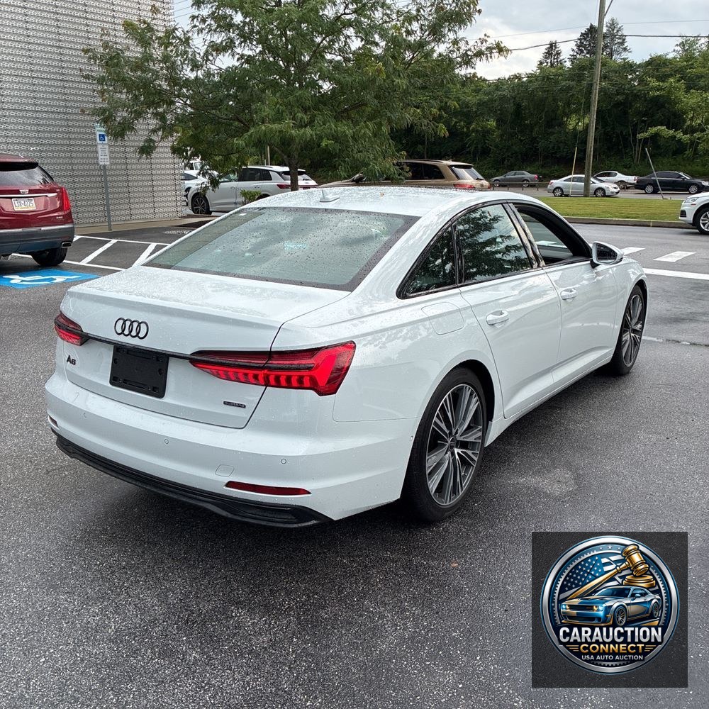 2024 Audi A6 Premium 45