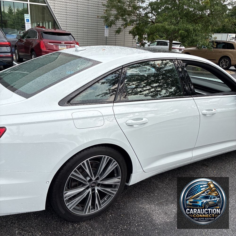 2024 Audi A6 Premium 45