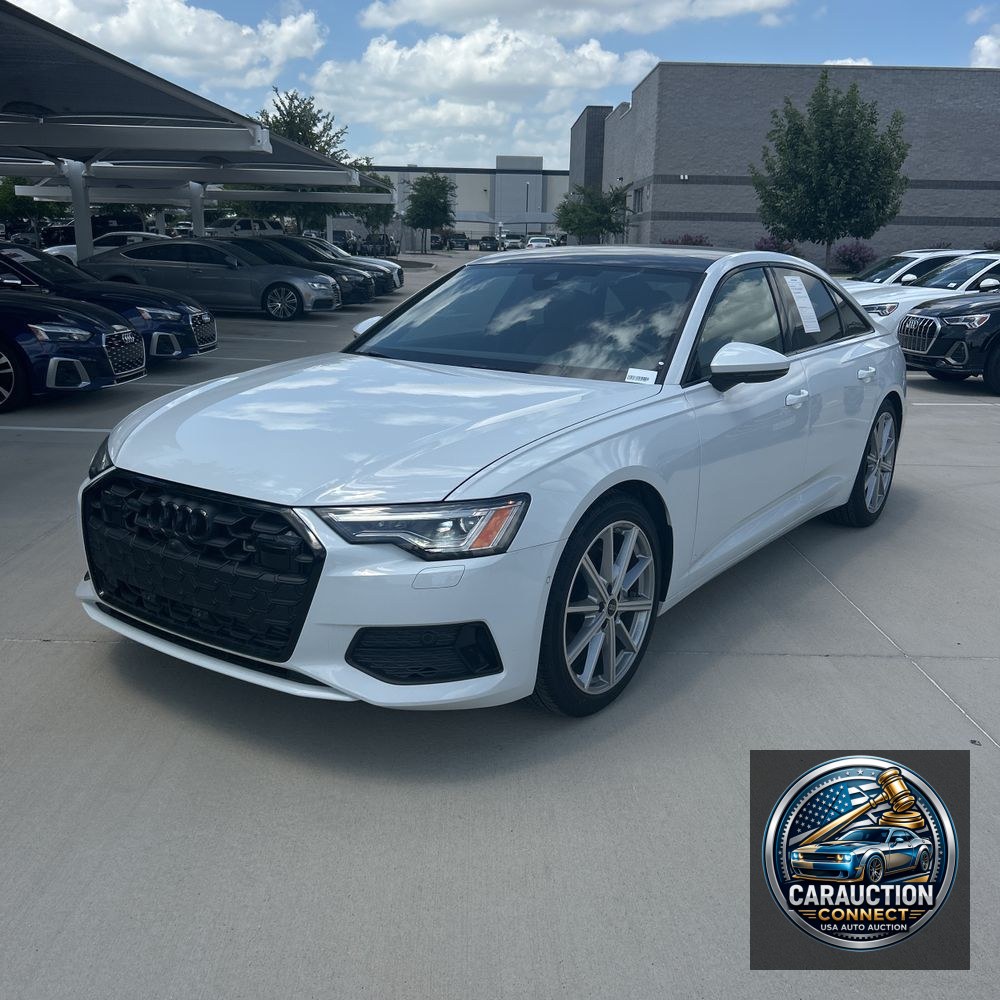 2025 Audi A6 Premium Plus 45