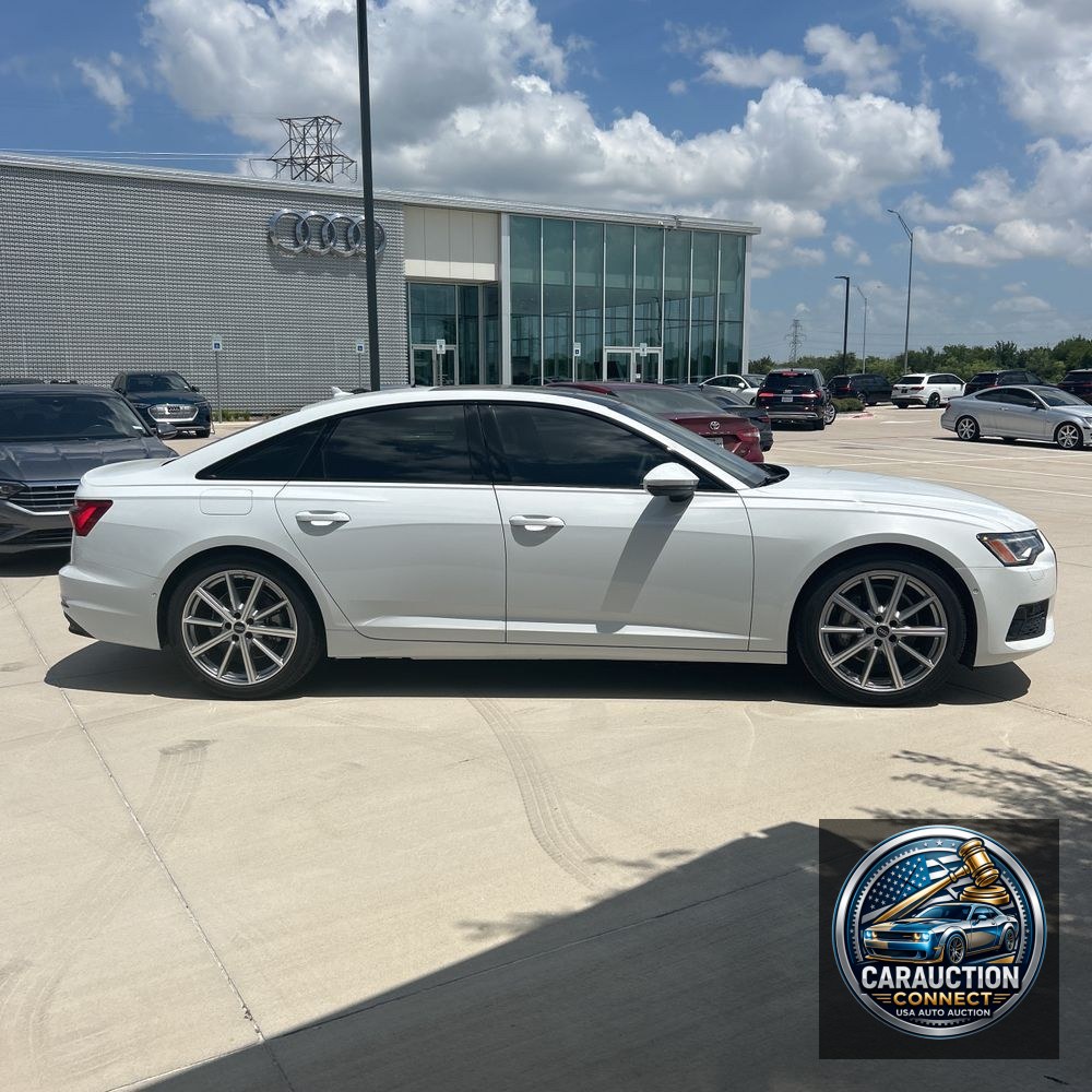 2025 Audi A6 Premium Plus 45