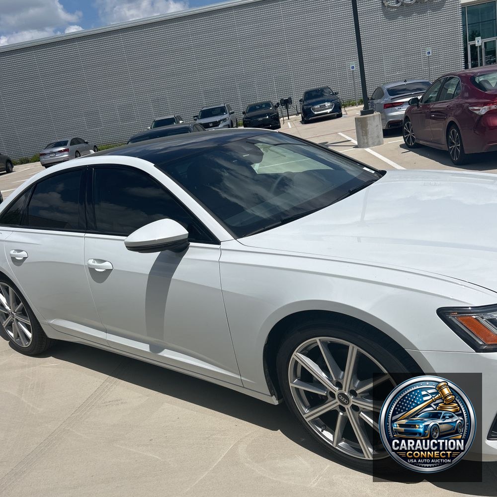 2025 Audi A6 Premium Plus 45