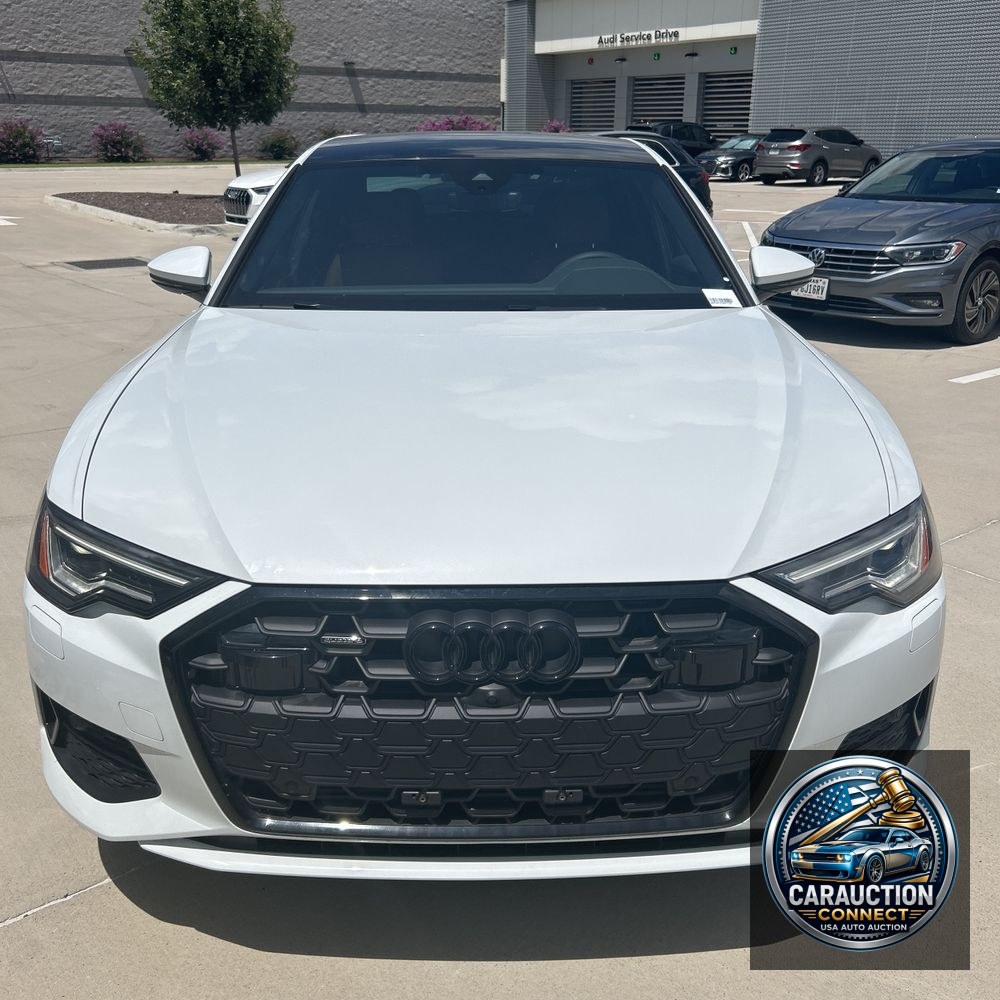 2025 Audi A6 Premium Plus 45