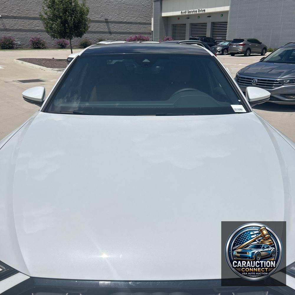 2025 Audi A6 Premium Plus 45