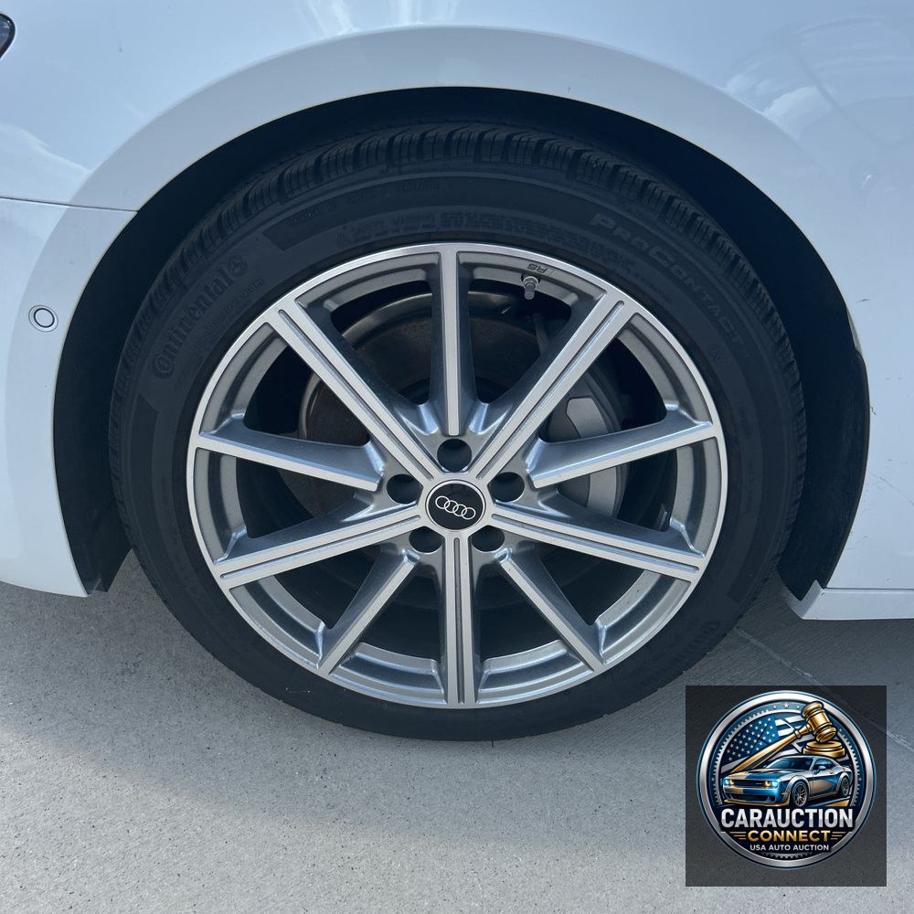 2025 Audi A6 Premium Plus 45