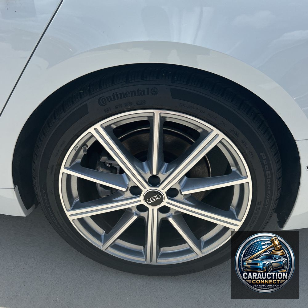 2025 Audi A6 Premium Plus 45