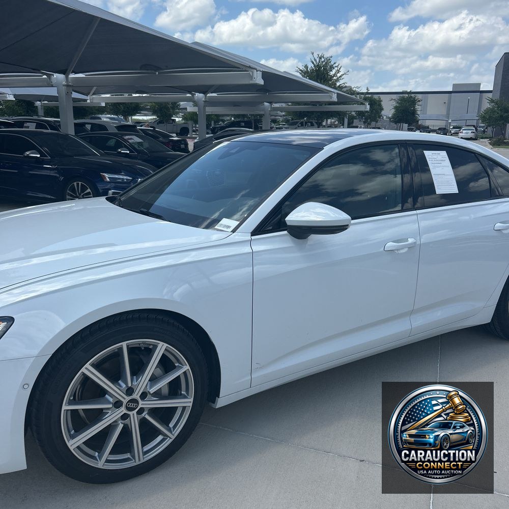 2025 Audi A6 Premium Plus 45