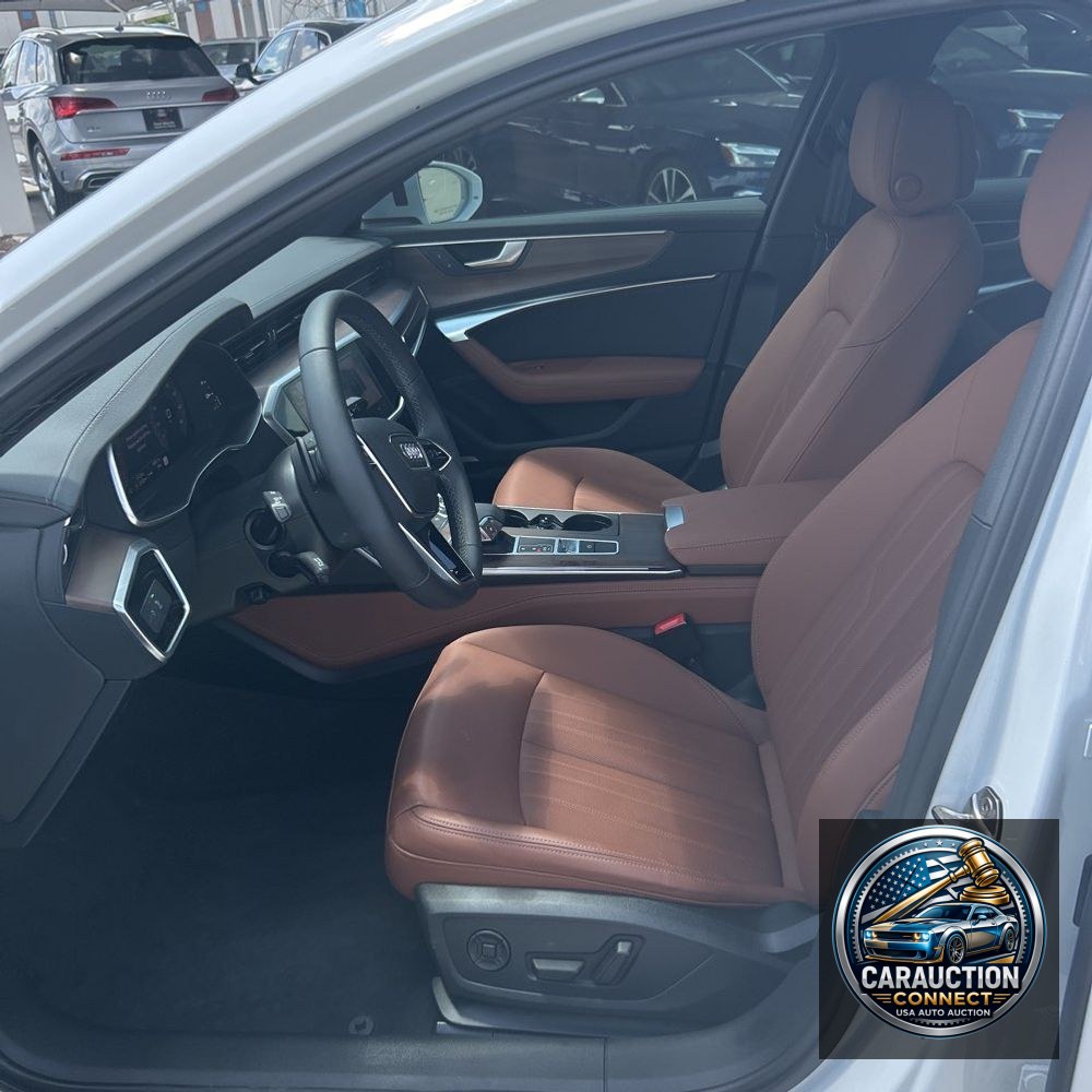 2025 Audi A6 Premium Plus 45