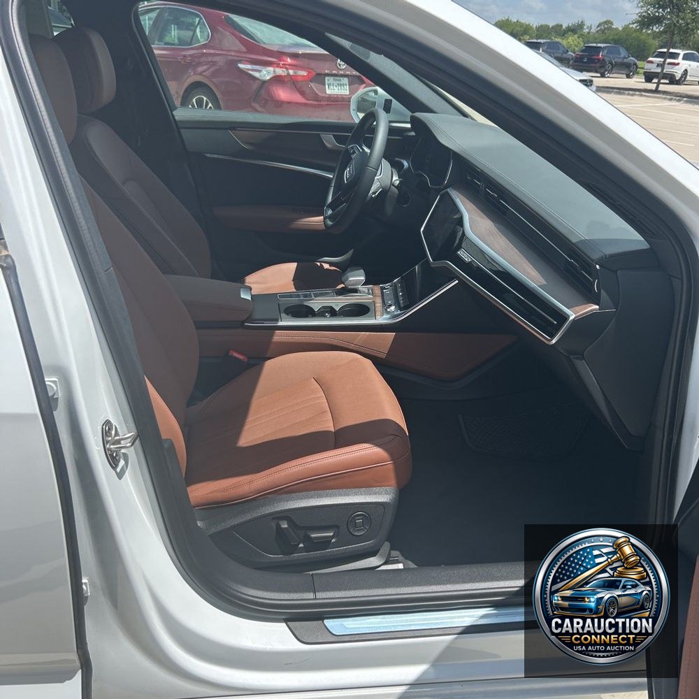 2025 Audi A6 Premium Plus 45