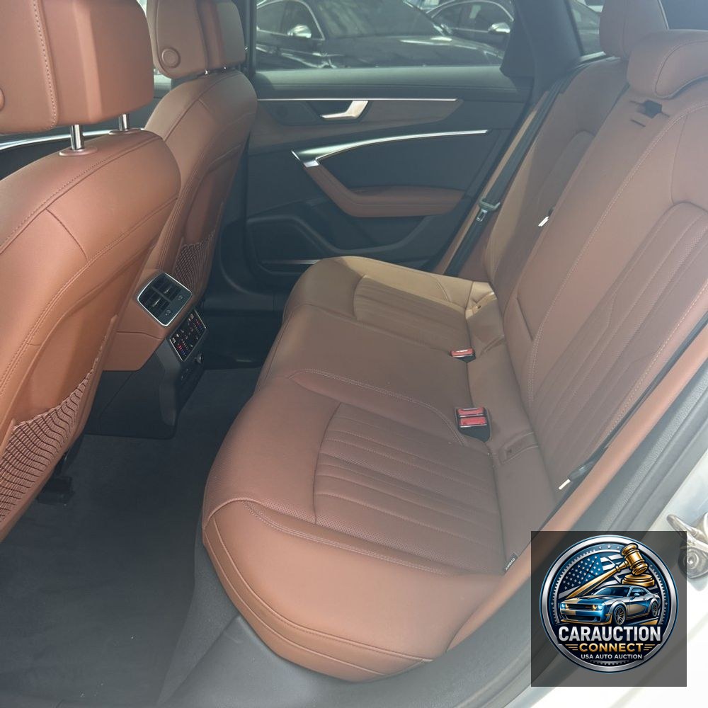 2025 Audi A6 Premium Plus 45