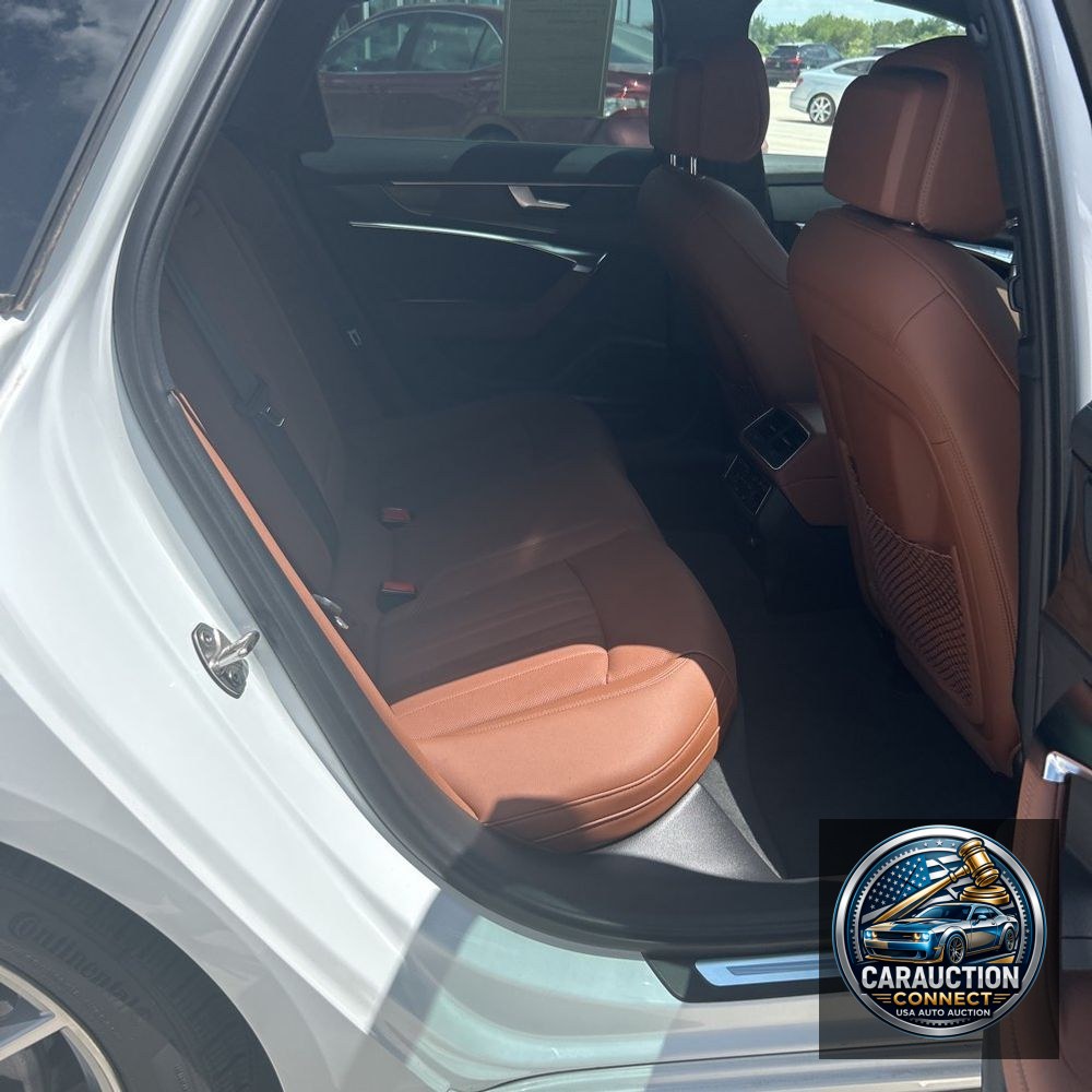 2025 Audi A6 Premium Plus 45