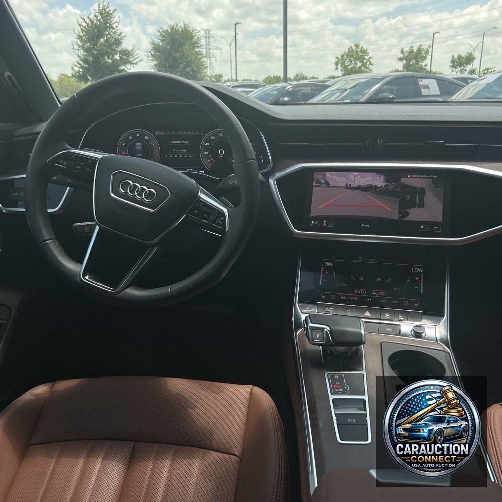 2025 Audi A6 Premium Plus 45