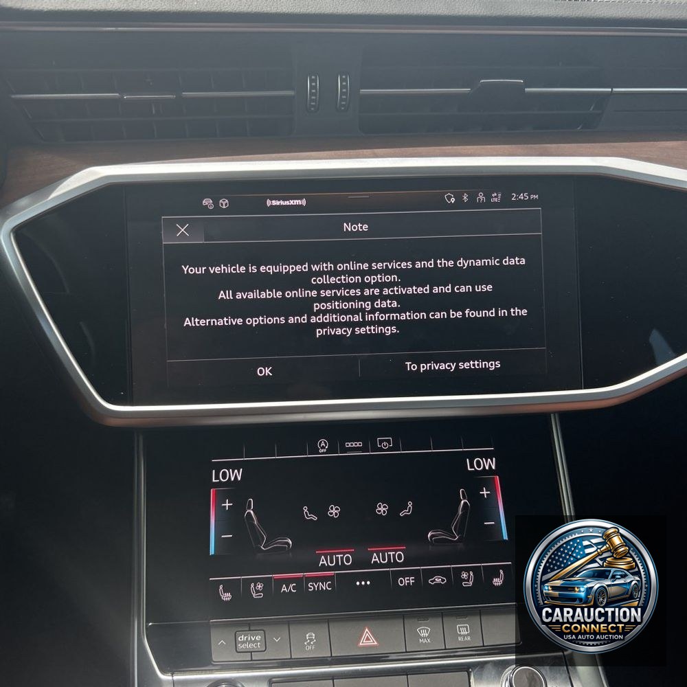2025 Audi A6 Premium Plus 45