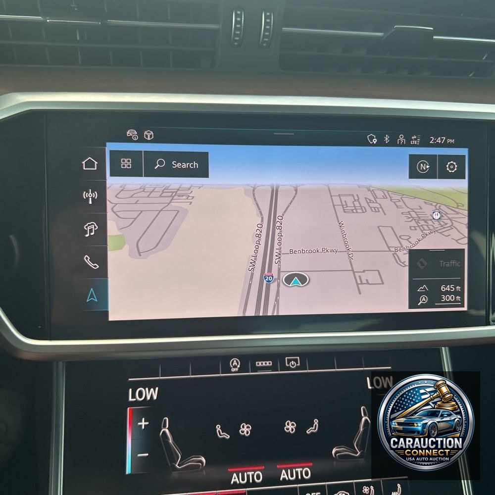 2025 Audi A6 Premium Plus 45
