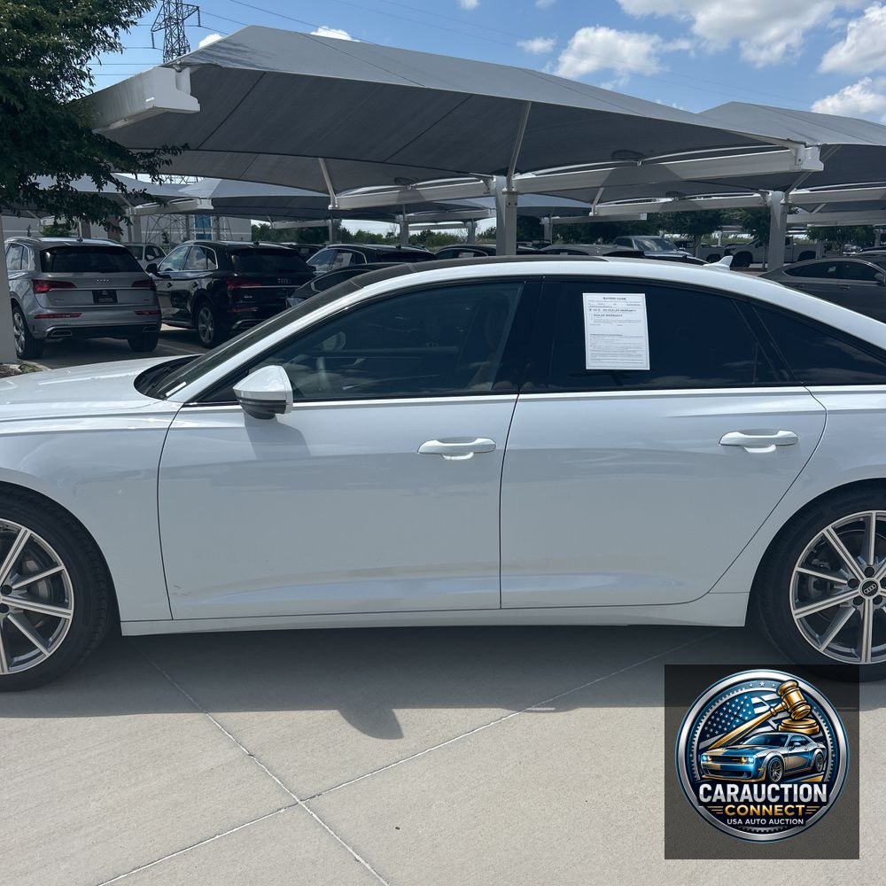 2025 Audi A6 Premium Plus 45