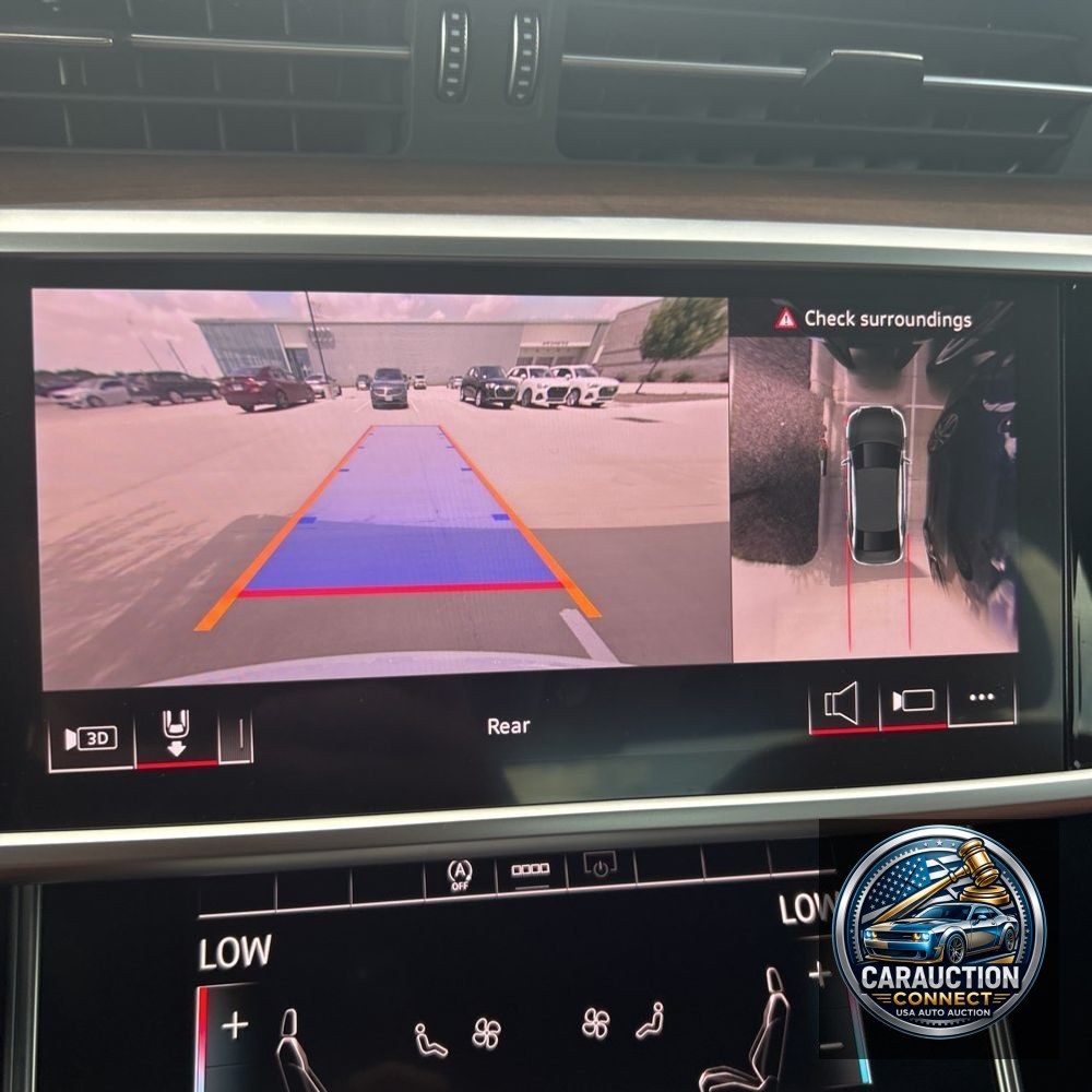 2025 Audi A6 Premium Plus 45