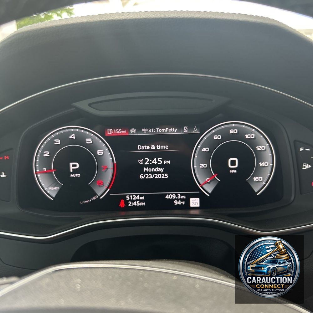 2025 Audi A6 Premium Plus 45