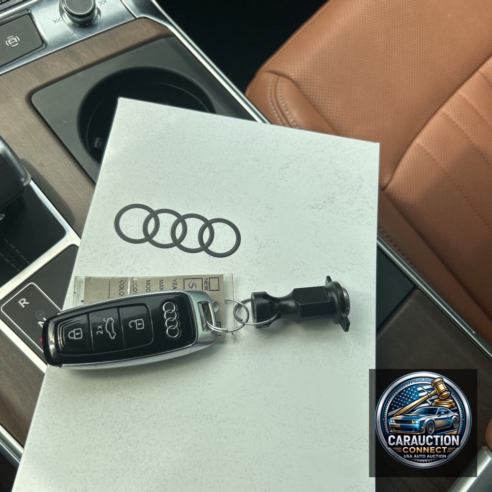 2025 Audi A6 Premium Plus 45