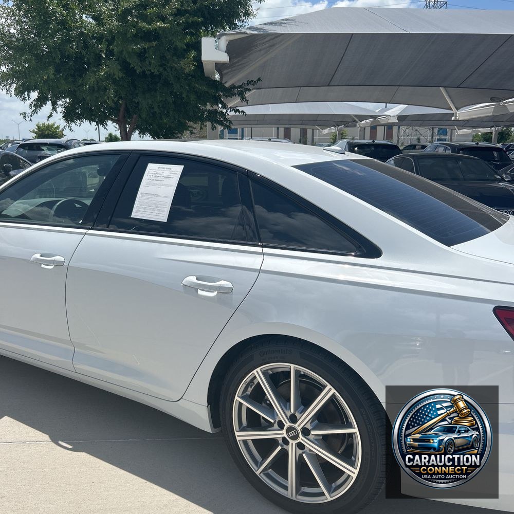 2025 Audi A6 Premium Plus 45