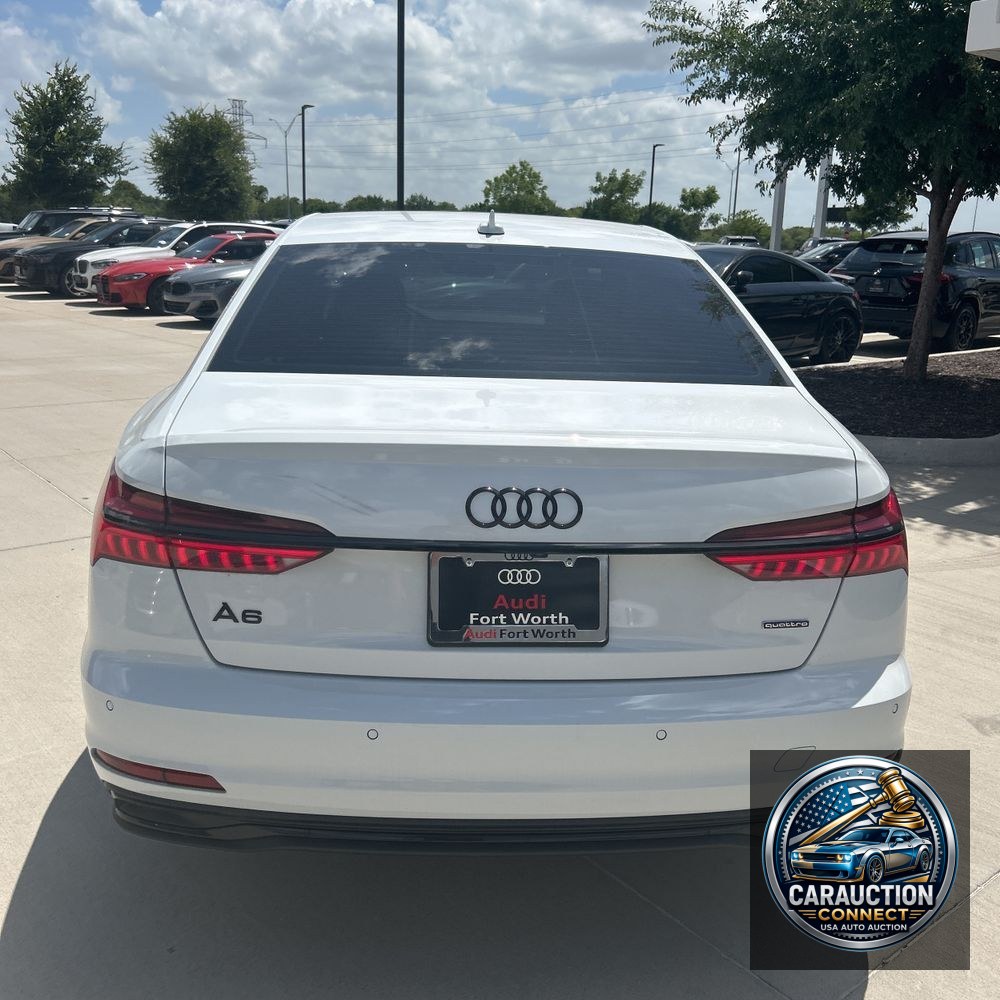 2025 Audi A6 Premium Plus 45